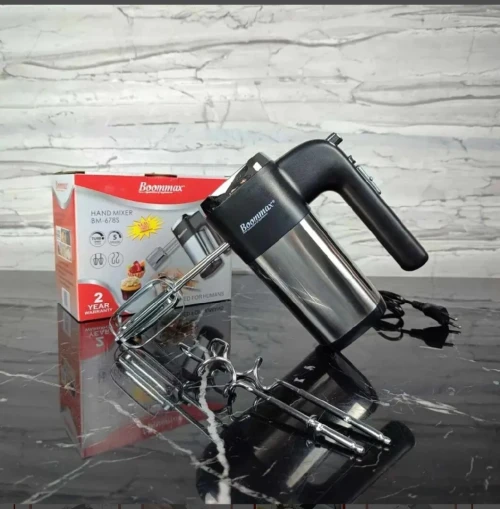 Batteur Boommax BM-678S 500w