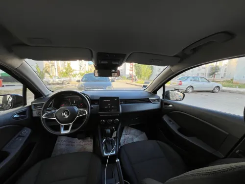 Clio Clio 5 2021 Equilibre