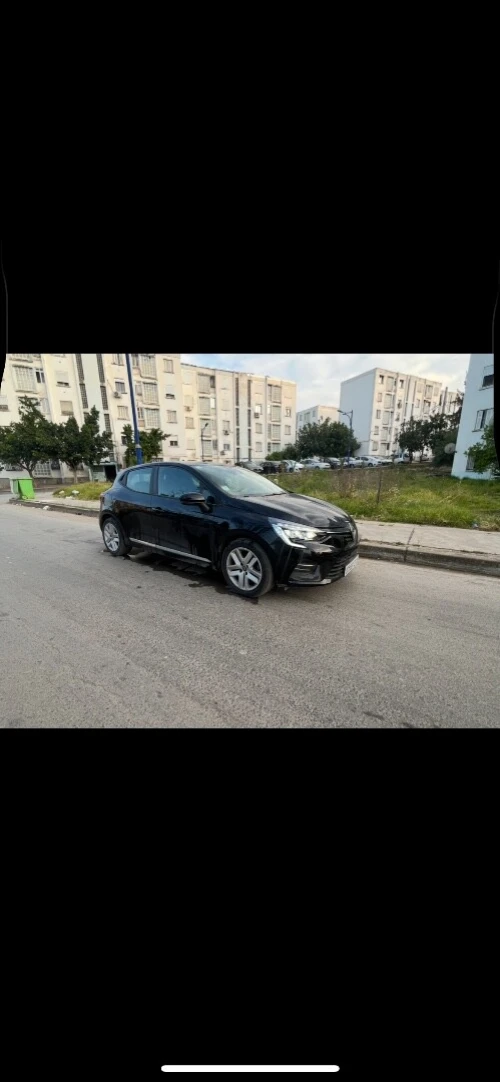 Clio Clio 5 2021 Equilibre