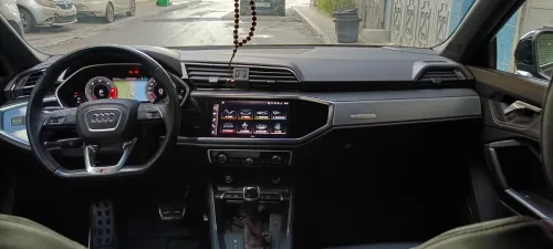 Audi Q3 2024 S ligne