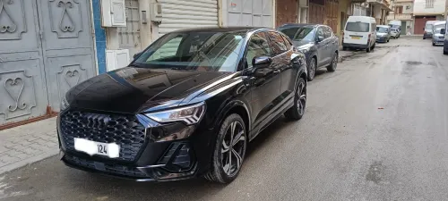 Audi Q3 2024 S ligne