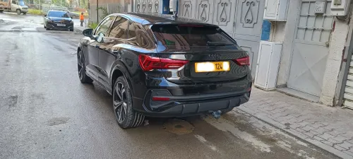 Audi Q3 2024 S ligne
