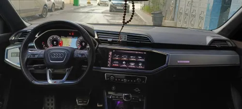 Audi Q3 2024 S ligne