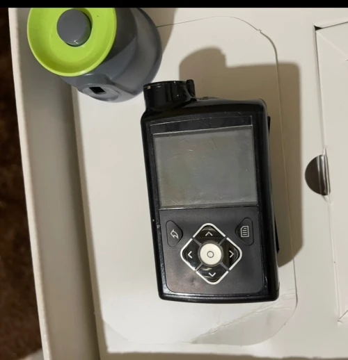 Pompe insuline Medtronic 