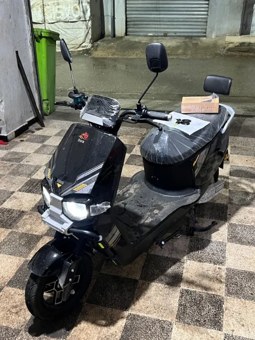 Moto électrique Dora jdida Dora 2025