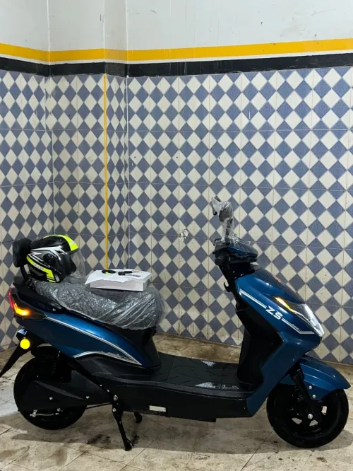Moto électrique Kimi 