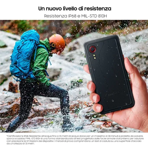 Samsung . Xcover 5 .