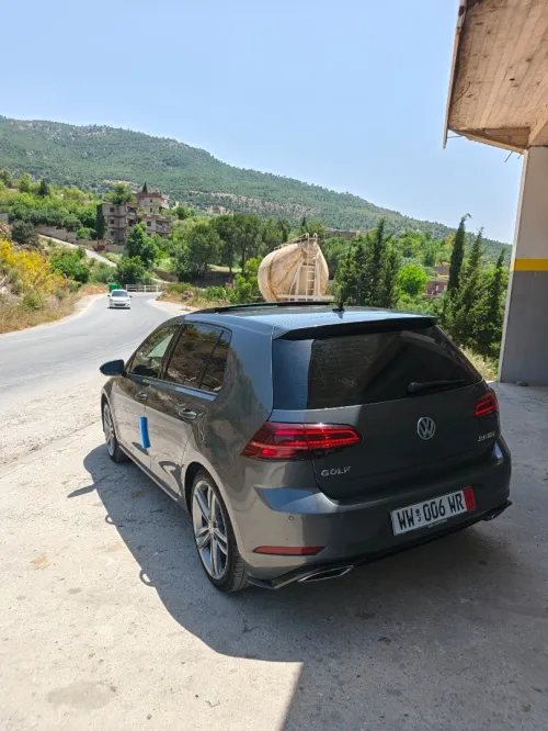 Volkswagen Golf 7 2017 Cara +
