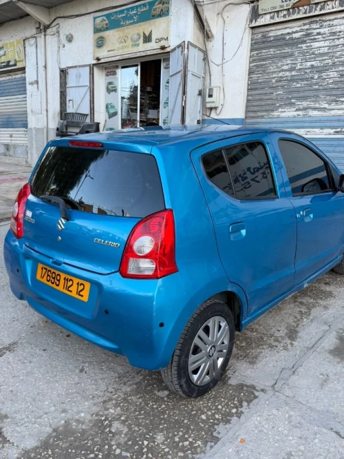 Suzuki Celerio 2012 