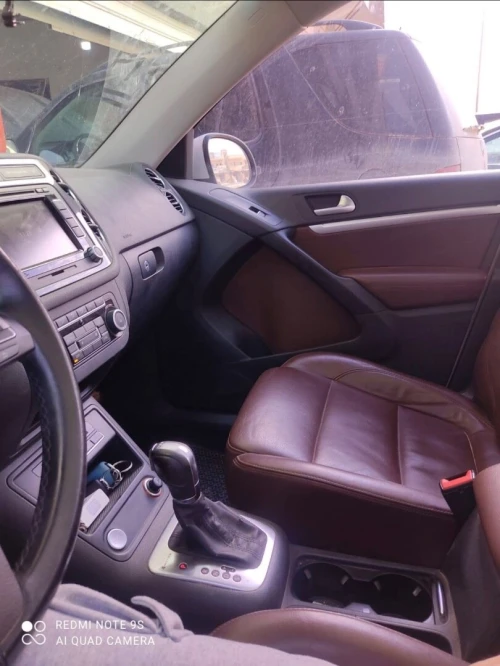 Volkswagen Tiguan 2015 Carat +