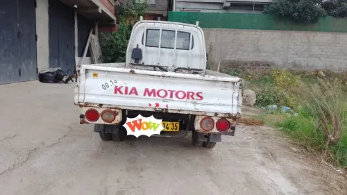 Kia 2700 Kia 2014