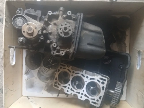 Moteur Maruti 800