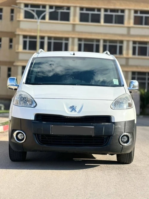 Peugeot Partner 2015 Origin VU