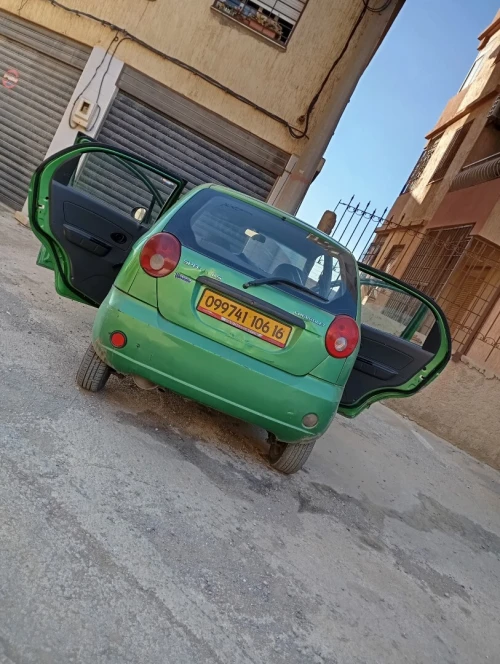 Chevrolet Spark 2006 Spark