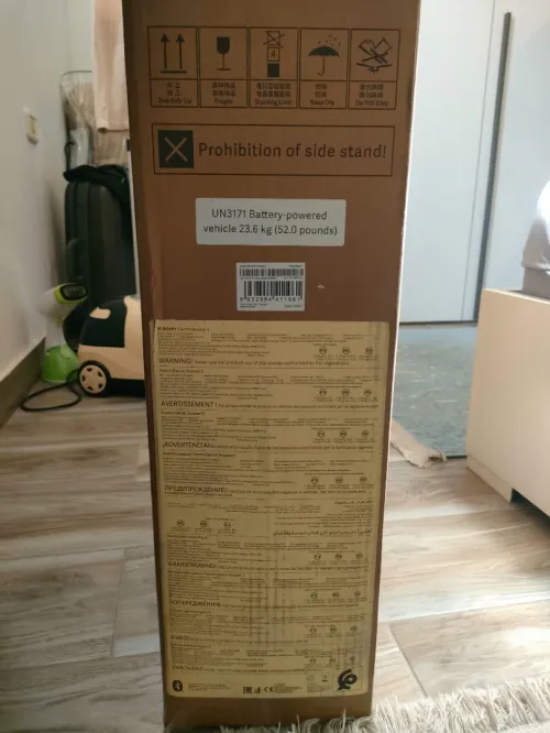 Xiaomi Electric scooter 5 2025