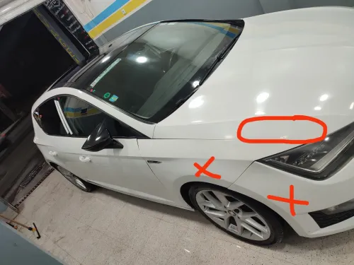Seat Leon 2013 Leon