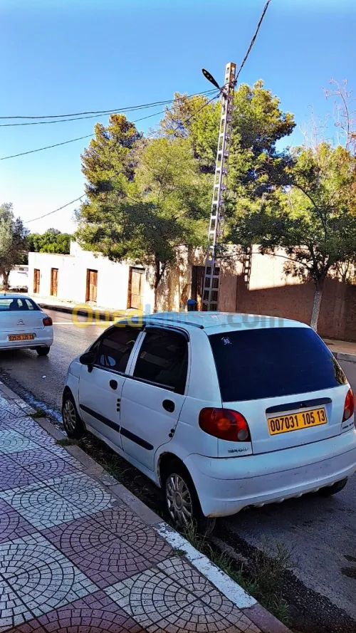 Chevrolet Spark 2005 Spark