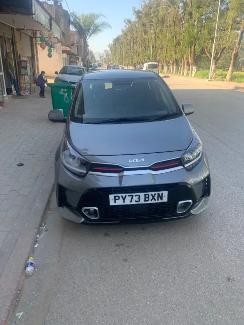 Kia Picanto GTline 2023 Kia picanto gtline 2023
