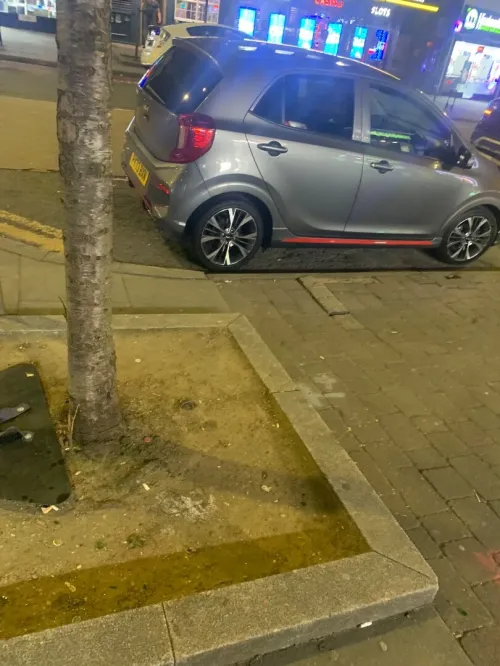 Kia Picanto GTline 2023 Kia picanto gtline 2023