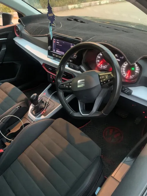Seat Arona 2023 Seat arona automatic