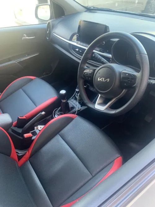 Kia Picanto GTline 2023 Kia picanto gtline 2023