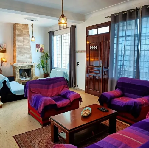 Location Villa 