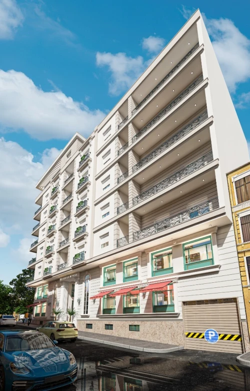 Vente Appartement F2 F3 F4 Mostaganem Mostaganem