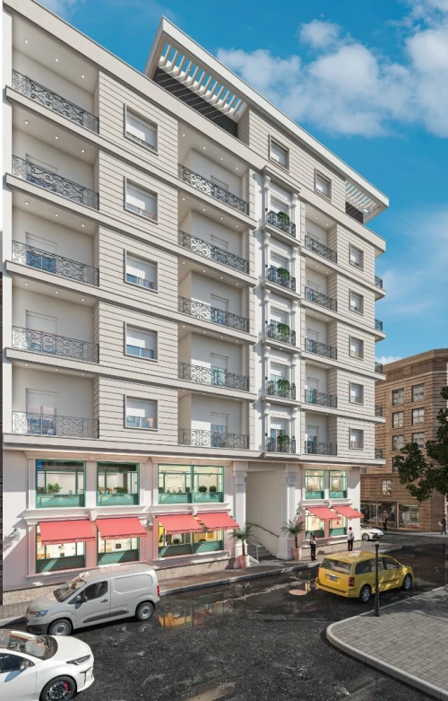 Vente Appartement F2 F3 F4 Mostaganem Mostaganem