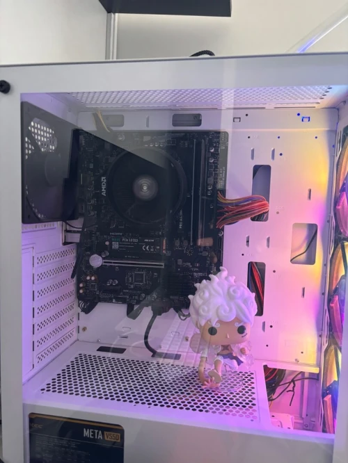 Config ryzen 5 8500G