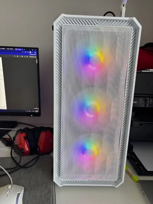 Config ryzen 5 8500G