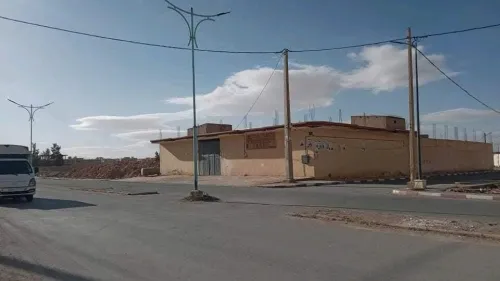 Location Hangar - Usine Djelfa Ain oussara