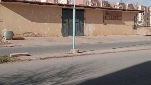 Location Hangar - Usine Djelfa Ain oussara