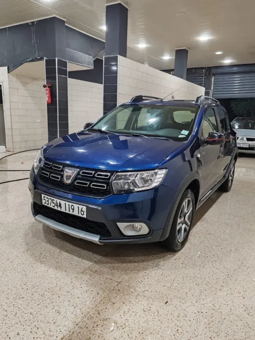Dacia Sandero 2019 Série limitée "Style"