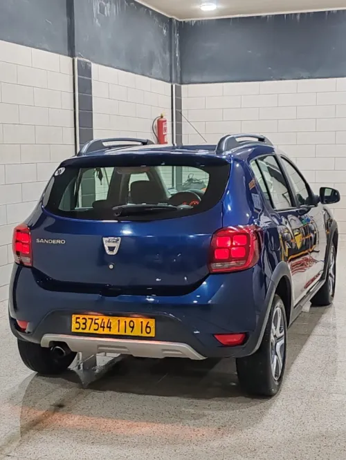 Dacia Sandero 2019 Série limitée "Style"