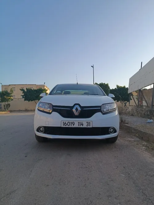 Renault Symbol 2014 Symbol