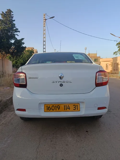 Renault Symbol 2014 Symbol