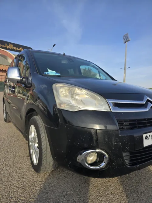 Citroen Berlingo 2012 Exclusif Plus