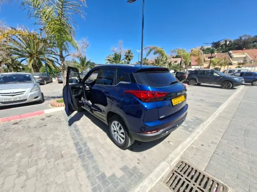 Baic X35 2025 