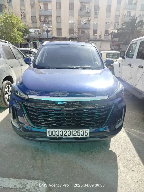 Baic X35 2025 