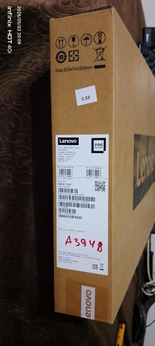 LENOVO IDEAPAD 1 15IJL7