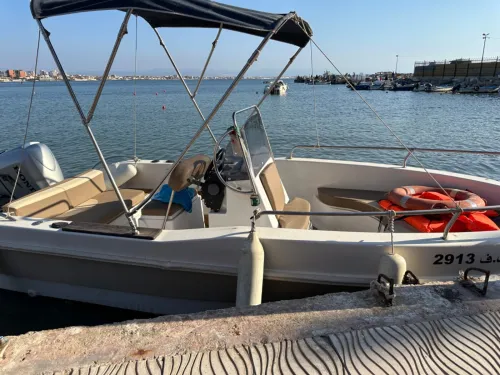 Bateau de plaisance