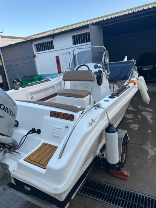 Bateau de plaisance