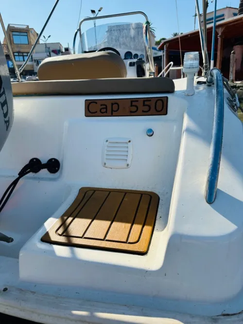 Bateau de plaisance