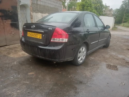 Kia Cerato 2007 Ex