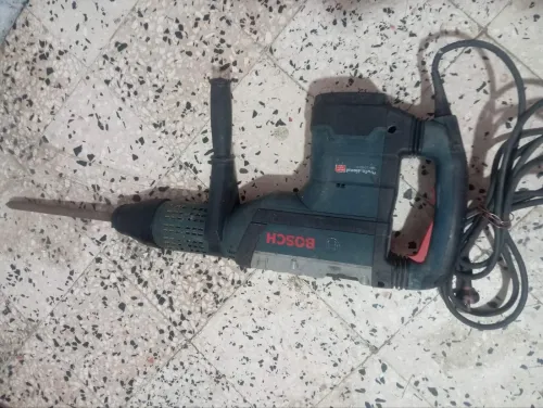 Marteau perforateur bosch