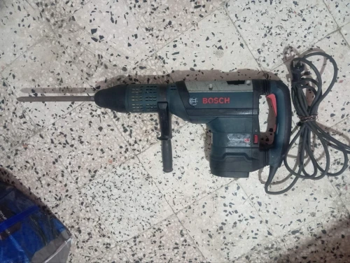 Marteau perforateur bosch