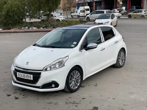 Peugeot 208 2019 Allure Facelift