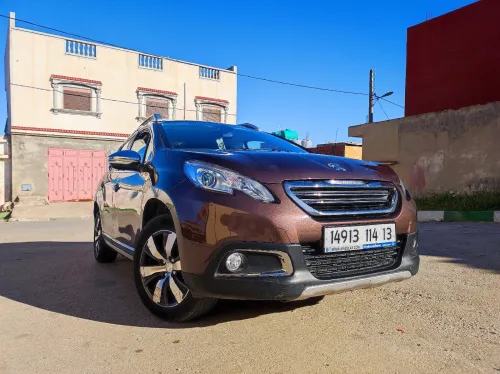 Peugeot 2008 2014 Allure