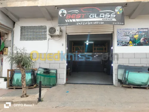 Pare brise lunette et vitre toutes les marques disponible 
