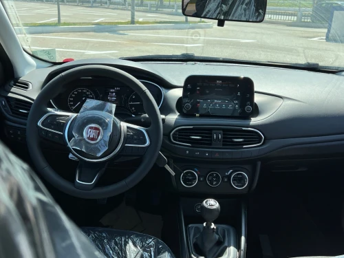 Fiat Tipo Sedan 2026 Life
